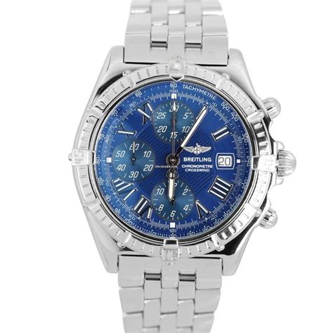 breitling chronometre crosswind a13355|breitling windrider for sale.